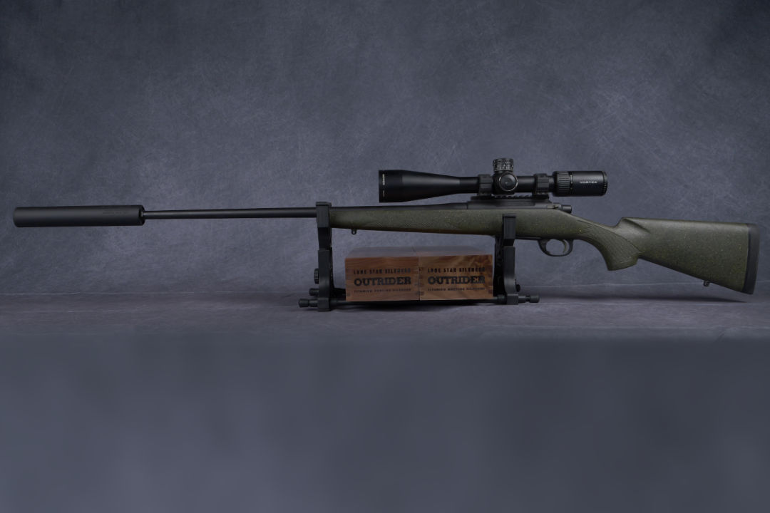 Outrider Hunting Silencer